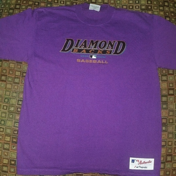 arizona diamondbacks t shirt